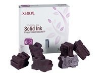 Xerox tintas sólidas