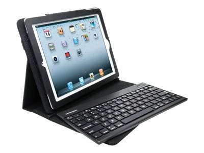 Kensington Keyfoliotm Pro 2 Removabl Kybrd Case & Stand