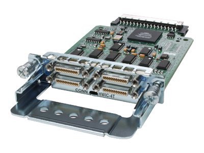 Cisco High-Speed WAN Interface Card