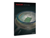 AutoCAD 2013 for Mac