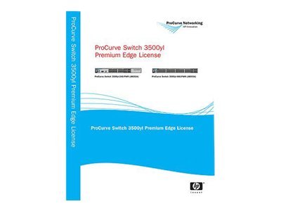 HP Premium Edge License for Switch 3500 Series