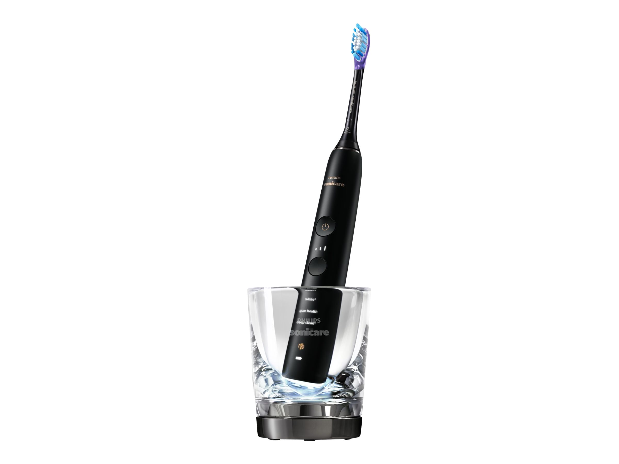 Philips Sonicare DiamondClean Smart Sonic Electric Toothbrush - Black -  HX9902/66