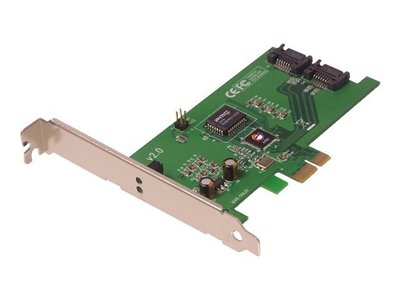 Siig Sata Ii Pcie Raid Rohs 2Pt Pci Express X1 Card