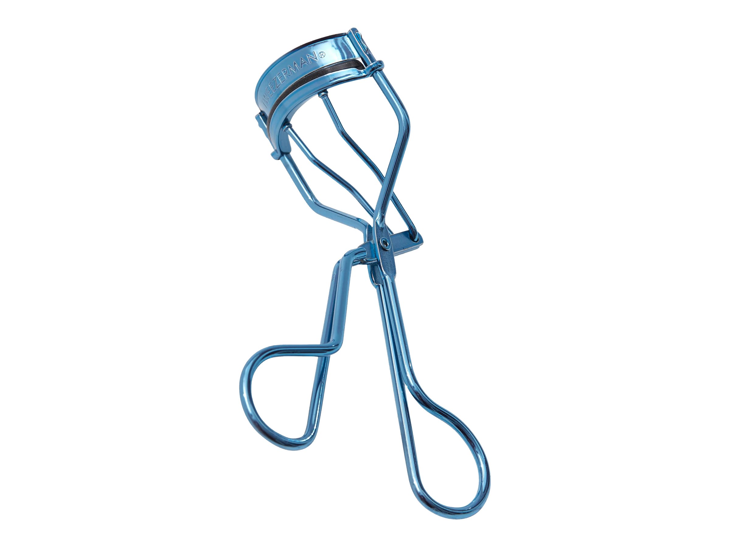 Tweezerman Classic Lash Curler Bell Bottom Blue