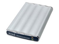 BUSlink Disk-On-the-Go-Lite USB 2.0 Ultra Slim Hard drive - 80 GB - external ( portable ) - 2.5