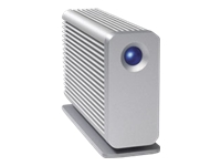 LaCie Little Big Disk Thunderbolt