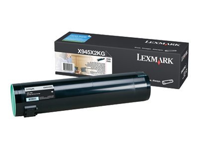 Lexmark X94X Blck Prt Cart (36K)