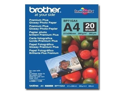 Brother Innobella Premium Plus BP71GA4