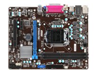 MSI B75MA-P33