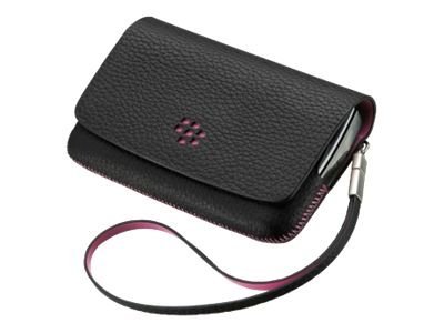 BlackBerry Leather Folio