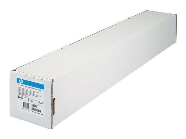 HP Matte film transparent inkjet 160g/m2 914mm x 38.1m 1 Rolle 1er-Pack
