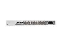 HP StorageWorks 8/8 (8) Full Fabric Ports Enabled SAN Switch