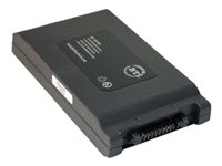 BTI - Batterie de portable - 1 x Lithium Ion 6 éléments 4400 mAh
