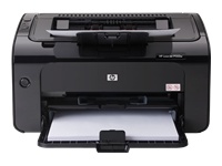 HP LaserJet Pro P1102W Printer - monochrome - laser - Legal, A4 - 1200 dpi - up to 19 ppm - capacity: 160 sheets - USB 2.0, Wi-Fi(n) - Printer - monochrome - laser - Legal, A4 - 1200 dpi - up to 19 ppm - capacity: 160 sheets - USB 2.0, Wi-Fi(n)