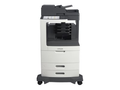 Lexmark Mx811Dme Mono Mfp 63Ppm P/C/S/F