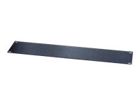 Chief AFT-2 Rack blanking panel - black - 2U - 19