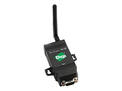Digi Connect Wi-Sp Std Firmware