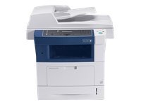 Xerox WRKCTR 3550, 35PPM MONO 2SIDED PRINT COPY/SC