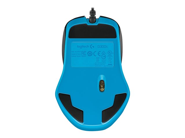 LOGITECH G300s Gaming Mouse USB - EWR2