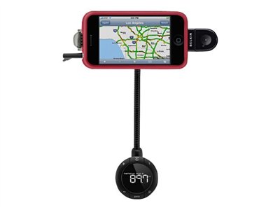 Belkin TuneBase FM with Hands-free