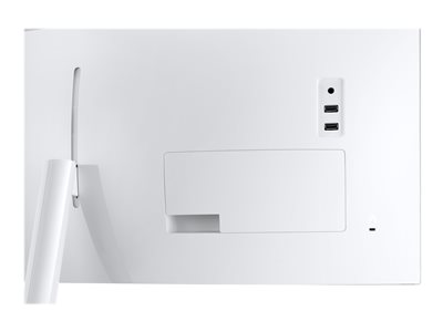 Product shot - Ports / controls
