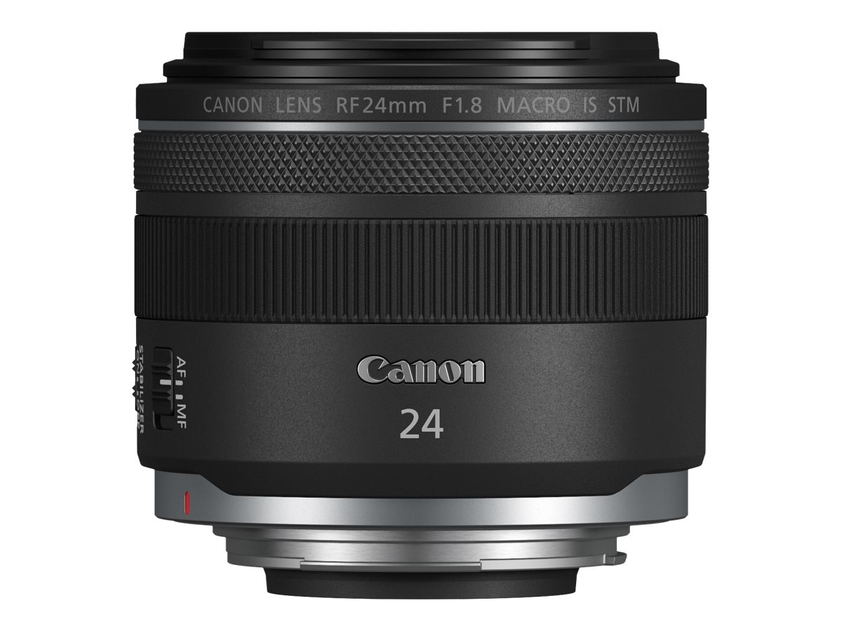 Canon RF RF24mm F1.8 MACRO IS STM Macro Lens for Canon RF - 5668C002