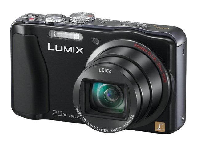 Panasonic Lumix DMC-TZ30 - digital camera - DMC-TZ30EB-K - Currys