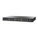 Cisco SG200-50 - 48 Port Gigabit Smart Switch + 2xSFP Slots