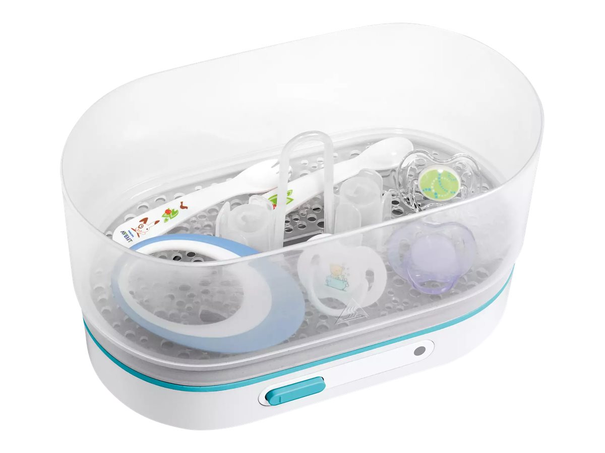 Philips Avent 3In1 Baby Bottle Sterilizer SCF284/05 London Drugs