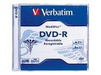 Verbatim MediDisc