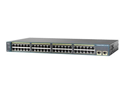Cisco Catalyst 2960-48TT-S