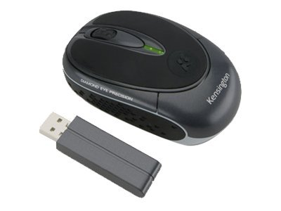 Kensington KNSGTN CI65M NOTEBOOK OPTICAL W/LESS MOUSE