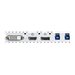 Product shot - Ports / controls