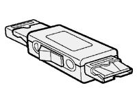 Plantronics Headset mute switch - for DuoPro; DuoSet; Encore; Mirage; StarSet; Supra; TriStar - Headset mute switch - for DuoPro; DuoSet; Encore; Mirage; StarSet; Supra; TriStar