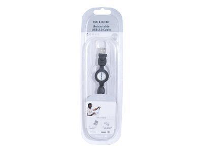 Belkin Retractable USB 2.0 Cable
