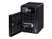 BUFFALO Terastation WS5220DN Windows Storage Server 2016 Desktop 8TB NAS Hard Drives Included