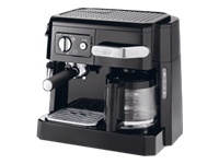 De'Longhi BCO410 - Kaffeemaschine mit Cappuccinatore