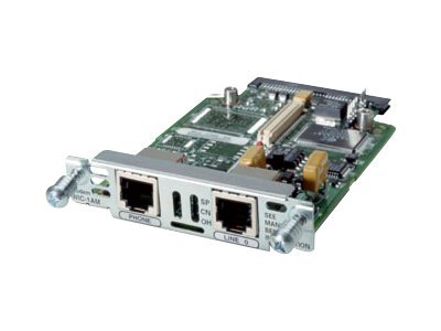 Cisco WAN Interface Card