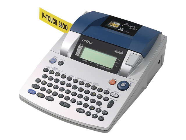 Brother PT 3600 Thermal Printer product reviews and price comparison