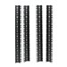 NetShelter CX Mini 12U Vertical Mounting Rail Kit