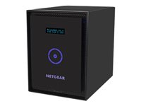 ReadyNAS 316 6-Bay, 6x2TB Desktop Drive