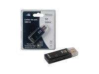 MCL Samar LC-USB2/SDHC - Lecteur de carte ( SDHC ) - USB