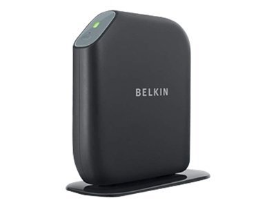 Belkin Play Max Wireless Modem Router
