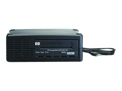HP StorageWorks DAT 160 USB External Tape Drive