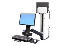 Ergotron Styleview Hd Combo Sys Blk