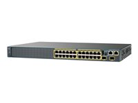 Cisco Catalyst 2960S-24TS-S Switch