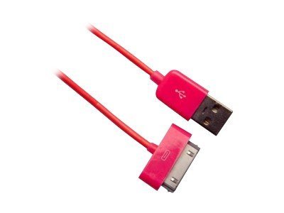 Urban Factory cable cargador de iPad / iPhone / iPod - USB - 1 m