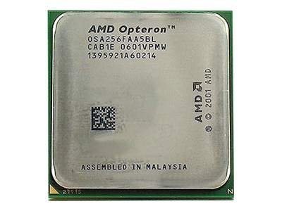 2 x AMD Opteron 6132 HE