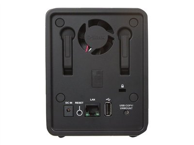 D-Link ShareCenter Shadow DNS-325