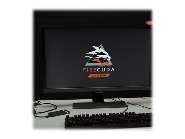 SEAGATE FireCuda Gaming SSD 1TB USB 3.2 Gen 2x2